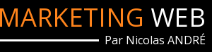 Logo marketing web par nicolas ANDRÉ